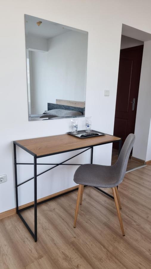 Guest Rooms Sea View Balchik Exterior foto